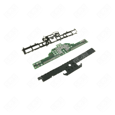 CARTE ÉLECTRONIQUE, MODULE DE COMMANDE PLAQUE DE CUISSON - 11033187