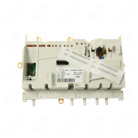 PLATINE CONTROLE (CB) PROGRAMMÉE YODA+ LAVE-VAISSELLE - 481010545519