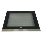 Vitre extérieure Vitre extérieure