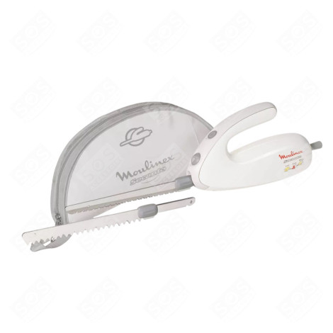 COUTEAU ÉLECTRIQUE SLICER SECANTO 100W DIVERS PETIT MÉNAGER - 3249813