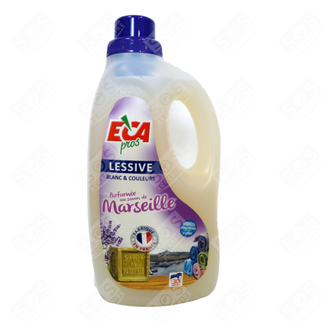 LESSIVE LIQUIDE AU SAVON DE MARSEILLE 2L LAVE-LINGE - 3760011520320, 520320
