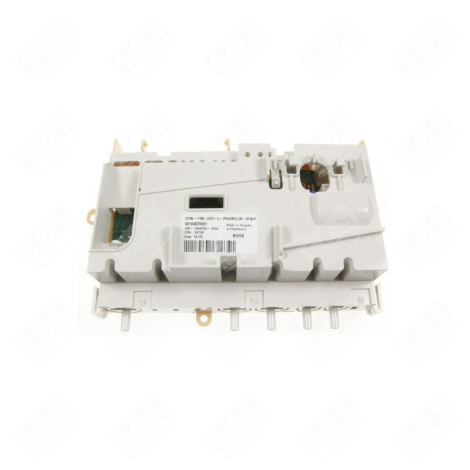 PLATINE CONTROLE (CB) PROGRAMMÉE YODA LAVE-VAISSELLE - 481010543832