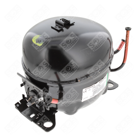 COMPRESSEUR EMC 80 CLT TL CP FRIGO, RÉFRIGÉRATEUR, CONGÉLATEUR - 481010570662