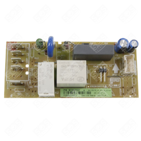 PLATINE CONTROLE HERCULES FRIGO, RÉFRIGÉRATEUR, CONGÉLATEUR - 481010567037