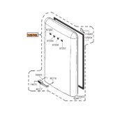 Porte (repère 125743)