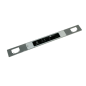 Facade cpl avec platine electronique