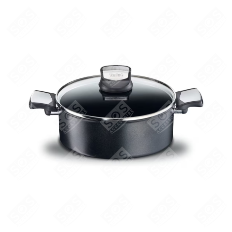 CASSEROLE 24 CM CUISEUR VAPEUR - G2554602
