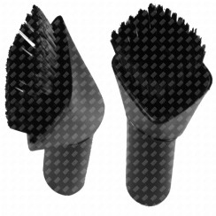 Brosse à meubles diam. 32 d'origine