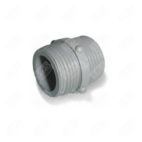 MAMELON DOUBLE 20X27MM MACHINE À LAVER, LAVE-LINGE - ASW205584