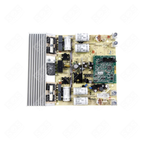 PLATINE PUISSANCE LS G7 PLAQUE DE CUISSON - 480121100059