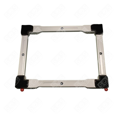 CHARIOT DE TRANSPORT À ROULETTES (CAPACITÉ 195KG) LAVE-LINGE - 05018284239820