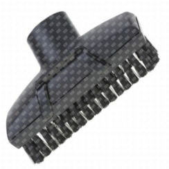 Brosse, embout à meubles d'origine