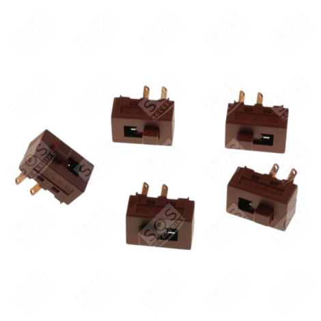 INTERRUPTEUR 5 PCS HOTTE - 480122102137