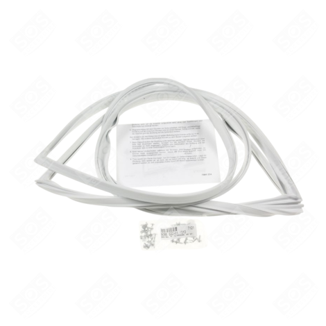 JOINT DE PORTE 1395 X 737MM FRIGO, RÉFRIGÉRATEUR, CONGÉLATEUR - 710815400, 0030021