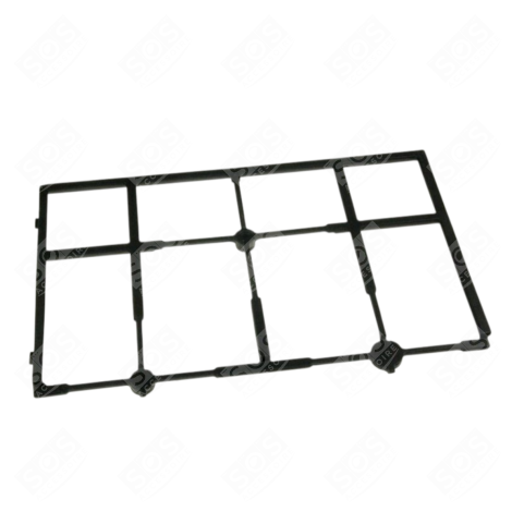 GRILLE GAUCHE PLAQUE DE CUISSON - 864091517, 864091275