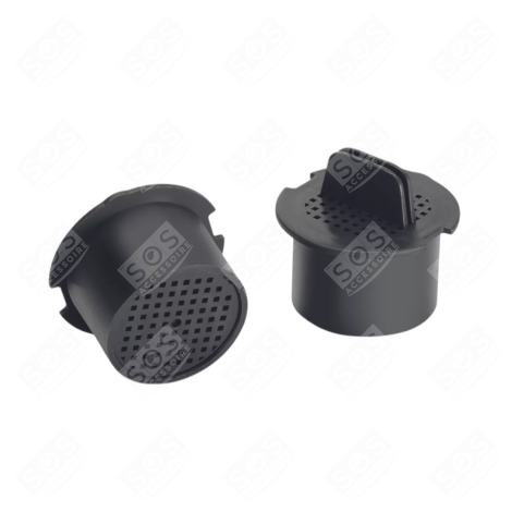 FILTRES À CHARBON ACTIFS (2 PIÈCES) PURIFICATEUR, HUMIDIFICATEUR - 988129101, 9881291