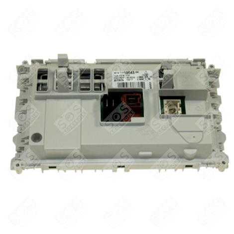 PLATINE PUISSANCE DOMINO, PROGRAMMÉE MACHINE À LAVER, LAVE-LINGE - 480111103391