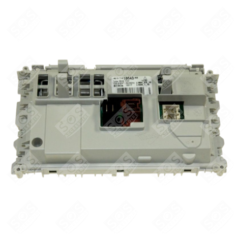 PLATINE PUISSANCE DOMINO, PROGRAMME MACHINE À LAVER, LAVE-LINGE - 480111103585