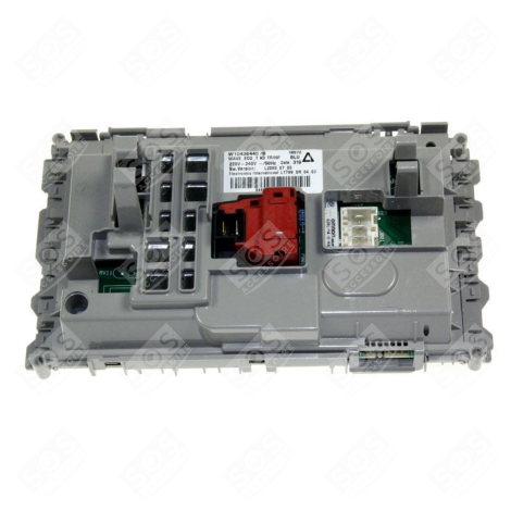 PLATINE PUISSANCE WAVE, PROGRAMMÉE MACHINE À LAVER, LAVE-LINGE - 480111103854