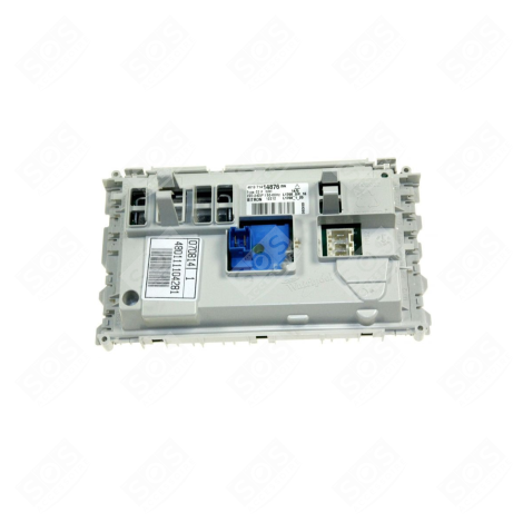 PLATINE PUISSANCE DOMINO, PROGRAMMÉE MACHINE À LAVER, LAVE-LINGE - 480111104281