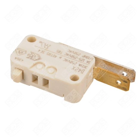 INTERRUPTEUR MACHINE À LAVER, LAVE-LINGE - 480111100338