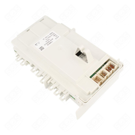 PLATINE CONTROL STEAMER,MYST MACHINE À LAVER, LAVE-LINGE - 480111100951