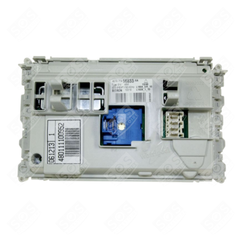 PLATINE PUISSANCE MACHINE À LAVER, LAVE-LINGE - 480111101015