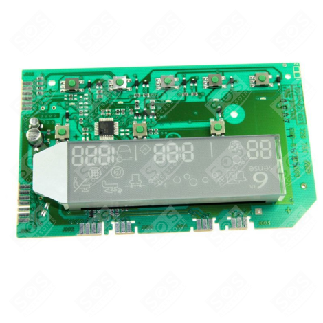 MODULE AFFICHAGE B5 MACHINE À LAVER, LAVE-LINGE - 480111101428