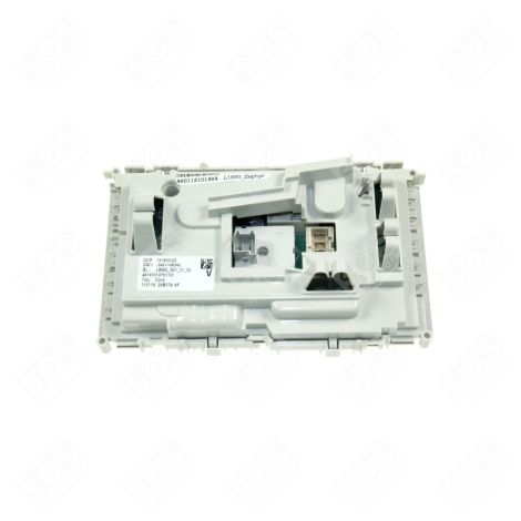 PLATINE PUISSANCE VIERGE A PROGRAMMÉ PAR SAM SÈCHE-LINGE - 480112101484