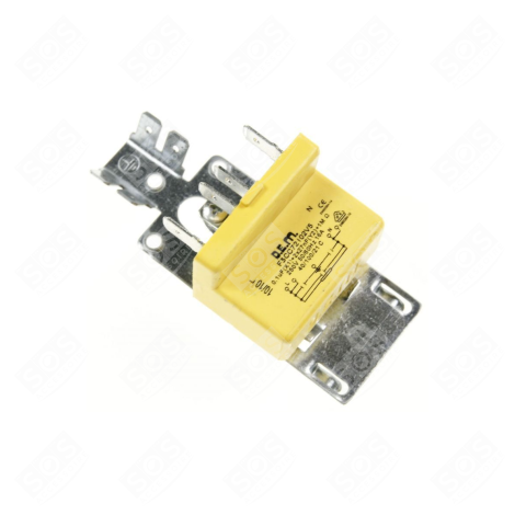 FILTRE ANTIPAR. LAVE-VAISSELLE - 480140101836