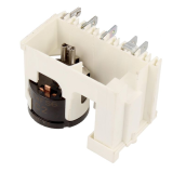 Ensemble relais clixon