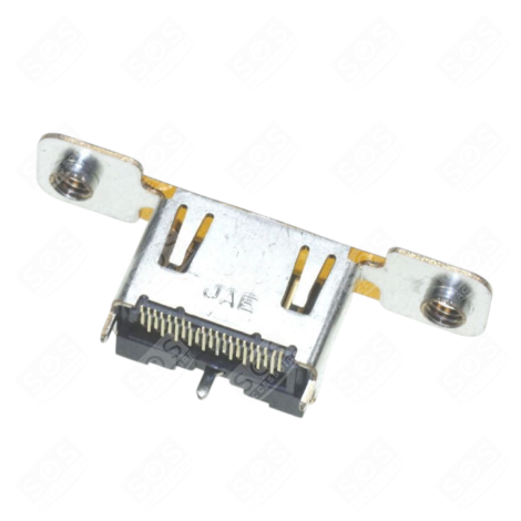 CONNECTEUR HDMI D'ORIGINE TÉLÉVISION - 3701-001298