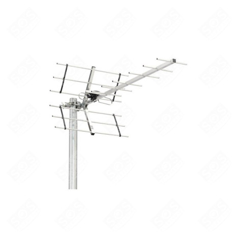 ANTENNE UHF 14 ELTS DIGI14 TÉLÉVISION - 105470