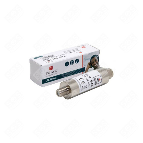 FILTRE REJECTEUR 5G TLP48 TÉLÉVISION - 314176