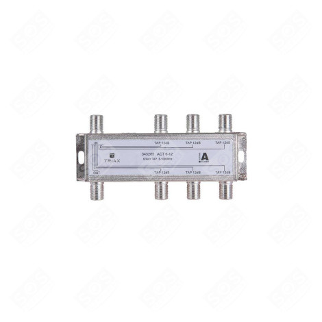 DÉRIVATEUR 12DB 6 SORTIES ACT6 TÉLÉVISION - 343285