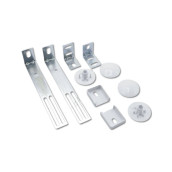 Kit de fixation de porte IKEA