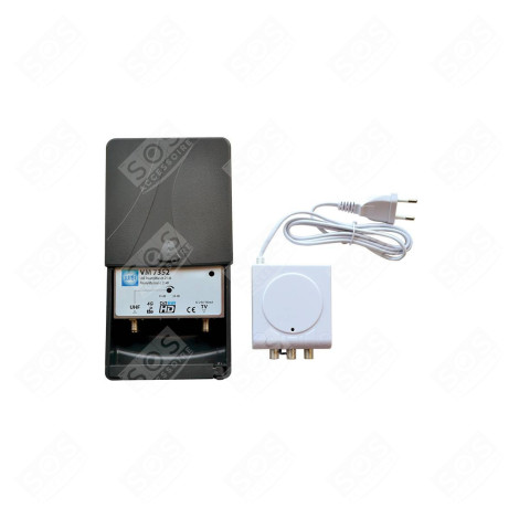 KIT PRÉAMPLIFICATEUR 5G LTE700 D'ORIGINE TÉLÉVISION - VM7352