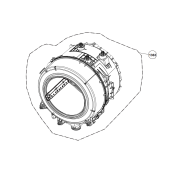 Bloc laveur (repère 1363) Bloc laveur (repère 1363)