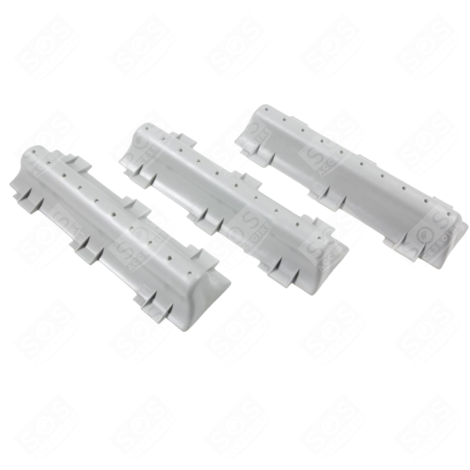 LOT DE 3 AUBES DE TAMBOUR NON LESTÉE (223 0) MACHINE À LAVER, LAVE-LINGE - 480110100104, 00750666