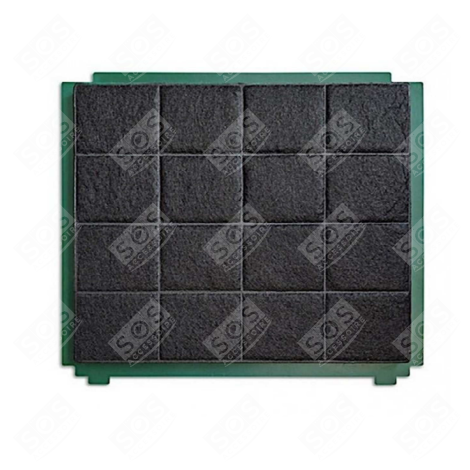 FILTRE À CHARBON LONGUE DURÉE