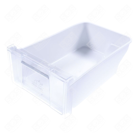 BAC À LÉGUMES REPÈRE 21 COTÉ GAUCHE FRIGO, RÉFRIGÉRATEUR, CONGÉLATEUR - C00738558, C00506207