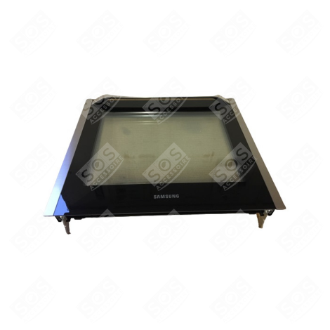 PORTE COMPLÈTE D'ORIGINE FOUR, CUISINIÈRE - DG94-01090A