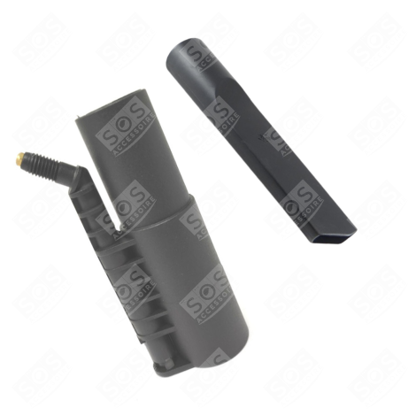 LOT DE BUSE HAUTE PRESSION 120° AVEC SUCEUR PLAT NETTOYEUR VAPEUR - M0007065