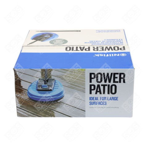 BROSSE NETTOYANTE NETTOYEUR VAPEUR - 128500954