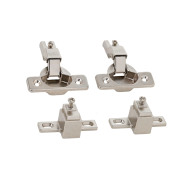 Charnière porte d'armoire