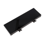 Couvercle du réservoir à eau noir