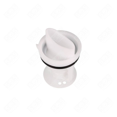 FILTRE POMPE DE VIDANGE MACHINE À LAVER, LAVE-LINGE - 2478100100, 332202701