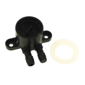 Filtre d'entrée avec joint