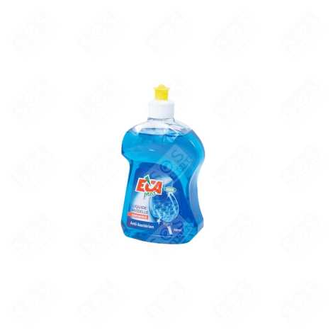 LIQUIDE VAISSELLE MAIN 500ML ACCESSOIRES ET ENTRETIEN - 3760015100481