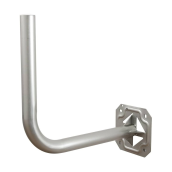 Bras de deport mural